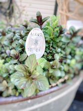 Load image into Gallery viewer, Mint To Be Herb Stake