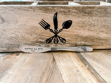 Load image into Gallery viewer, Meant To Brie Stamped Spreader
